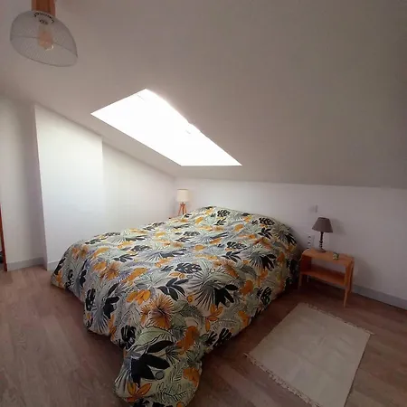 La Busco Loge Apartment Chinon Exterior photo