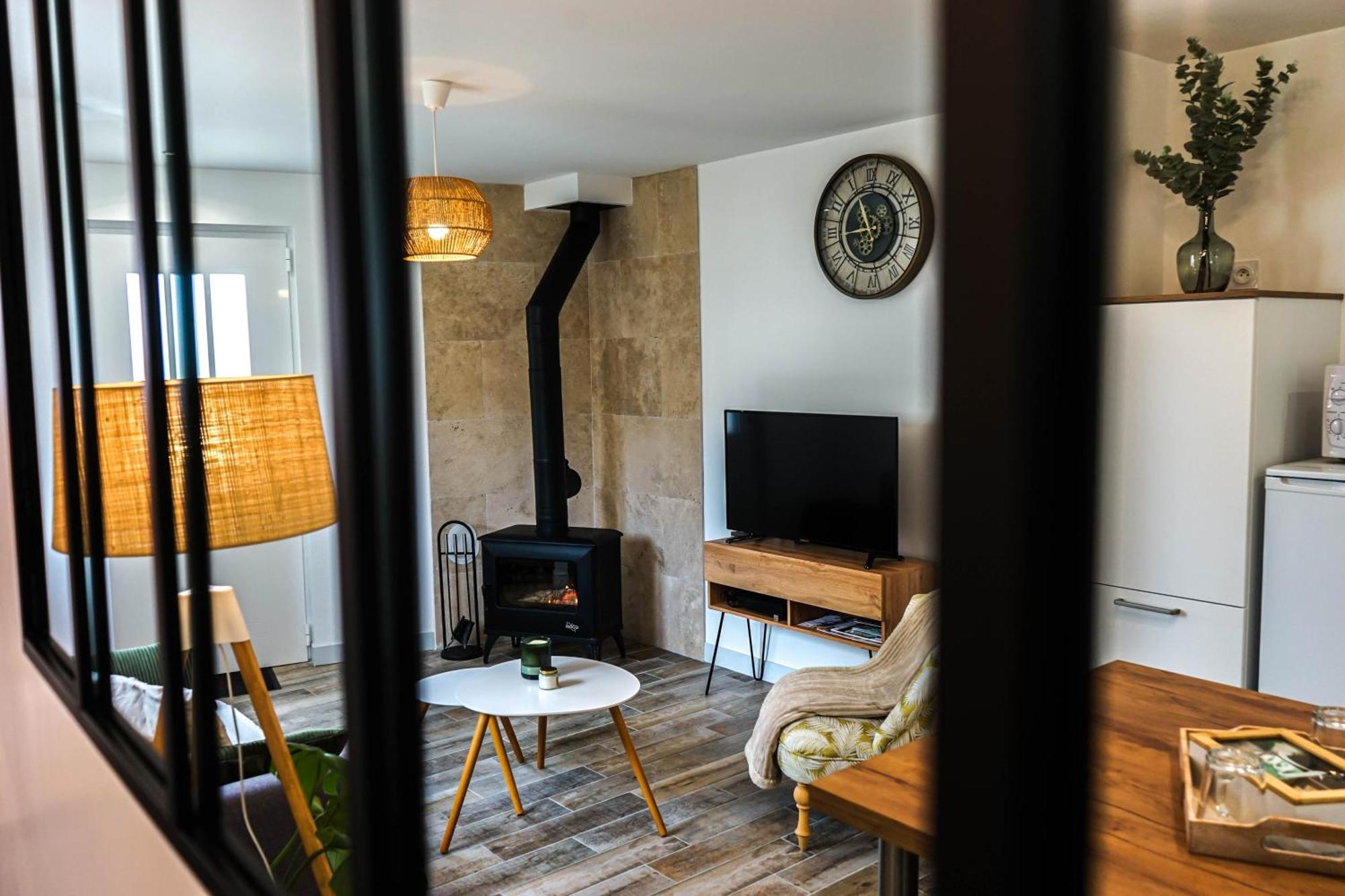 Apartment La Busco Loge *